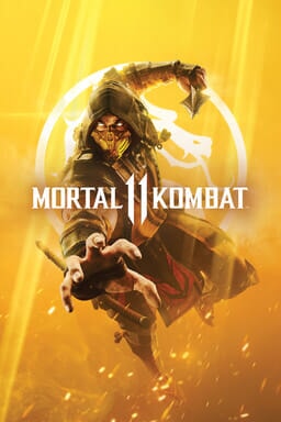 Mortal Kombat 11 - Key Art