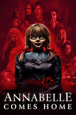 ANNABELLE COMES HOME